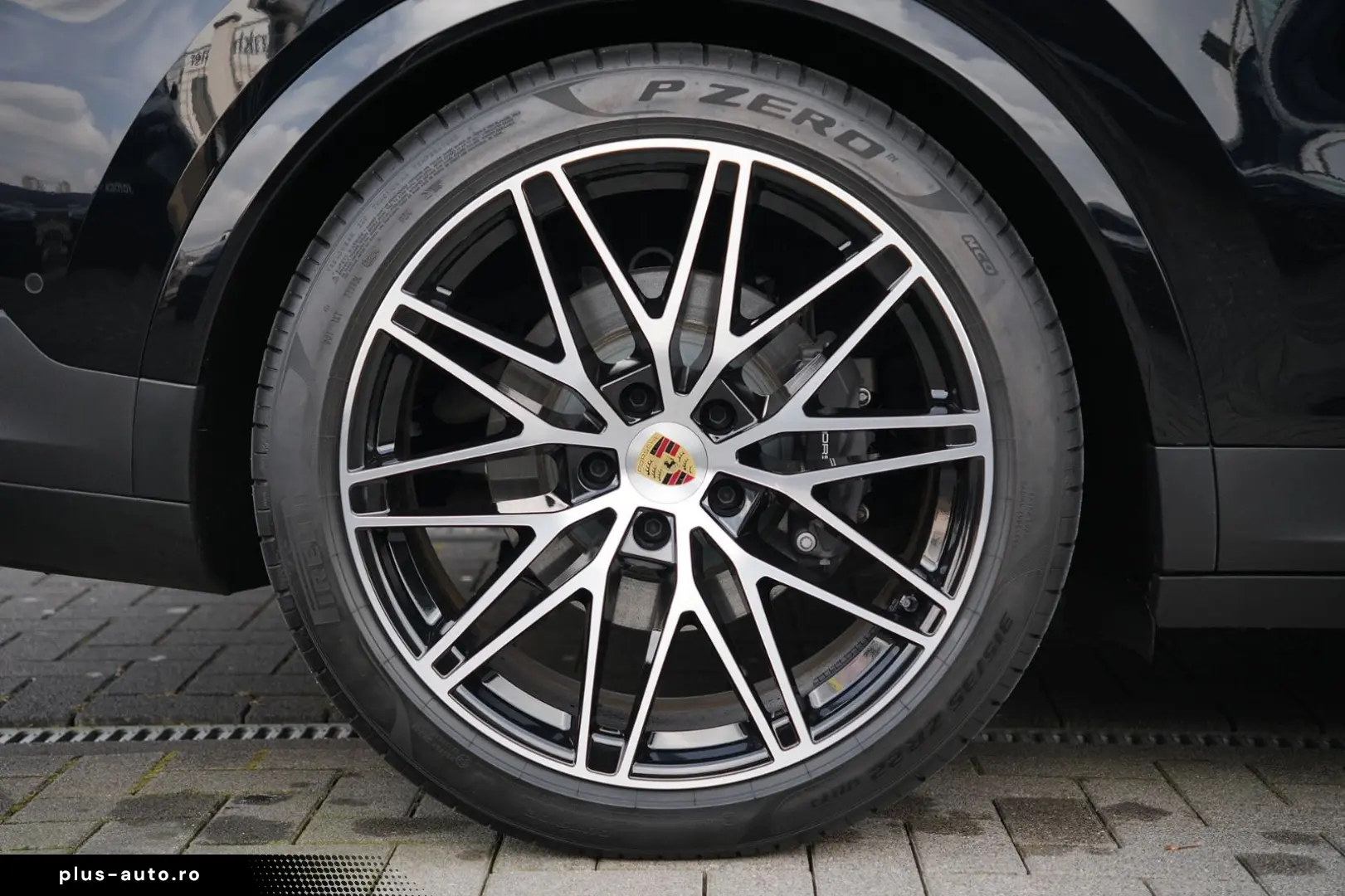 PORSCHE E-Hybrid Coupé ACC-PANO-BOSE-22TURBO-LEDER BEIGE