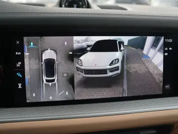 PORSCHE E-Hybrid Coupé ACC-PANO-BOSE-22TURBO-LEDER BEIGE