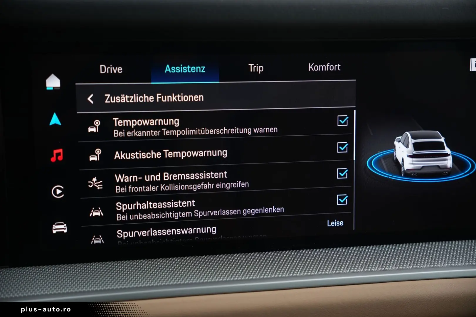 PORSCHE E-Hybrid Coupé ACC-PANO-BOSE-22TURBO-LEDER BEIGE