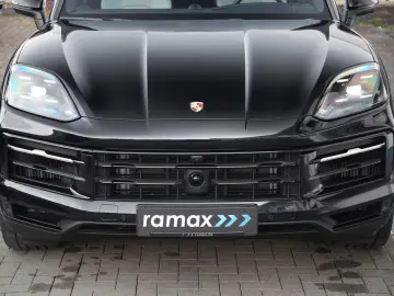 PORSCHE E-Hybrid Coupé ACC-PANO-BOSE-22TURBO-LEDER BEIGE