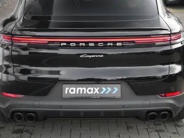 PORSCHE E-Hybrid Coupé ACC-PANO-BOSE-22TURBO-LEDER BEIGE