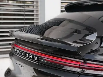 PORSCHE E-Hybrid Coupé ACC-PANO-BOSE-22TURBO-LEDER BEIGE