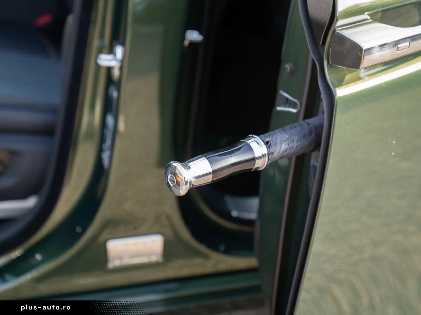 Rolls-Royce Ghost Black Badge