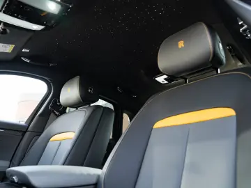 Rolls-Royce Ghost Black Badge