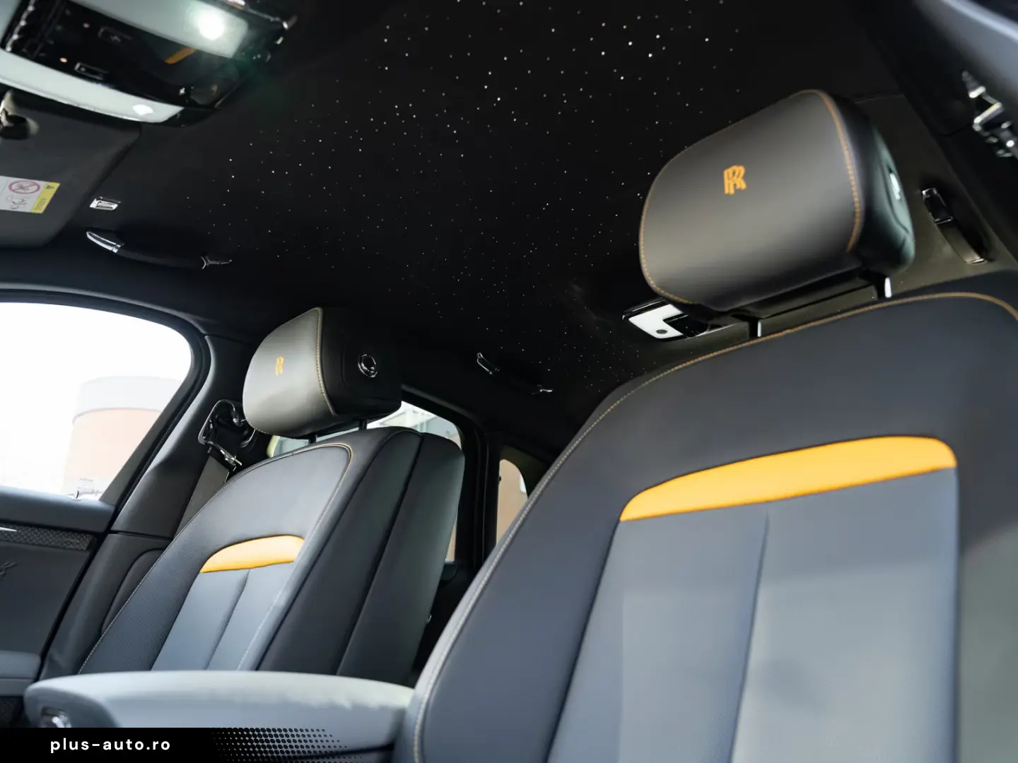 Rolls-Royce Ghost Black Badge