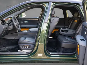 Rolls-Royce Ghost Black Badge