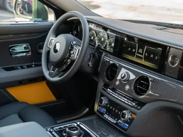 Rolls-Royce Ghost Black Badge