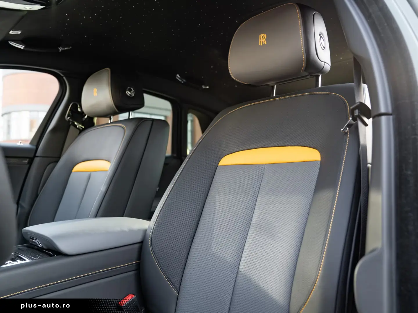 Rolls-Royce Ghost Black Badge