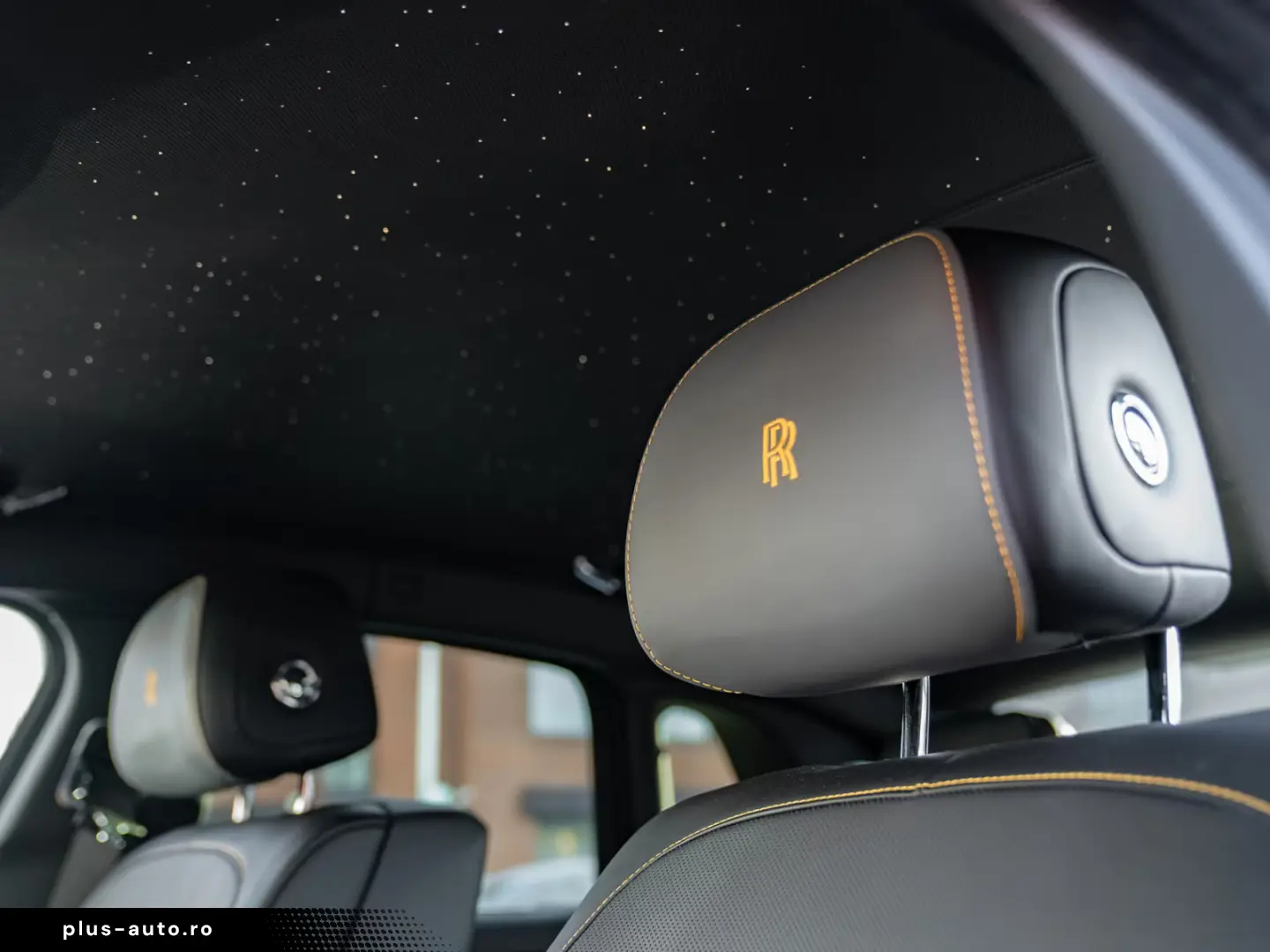 Rolls-Royce Ghost Black Badge