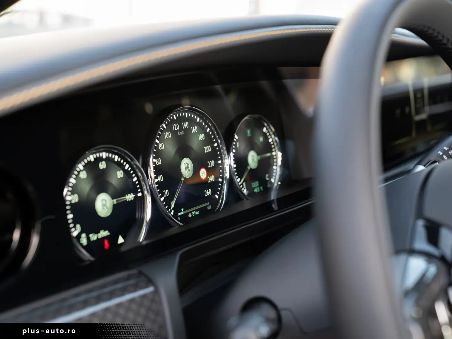 Rolls-Royce Ghost Black Badge