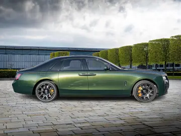 Rolls-Royce Ghost Black Badge