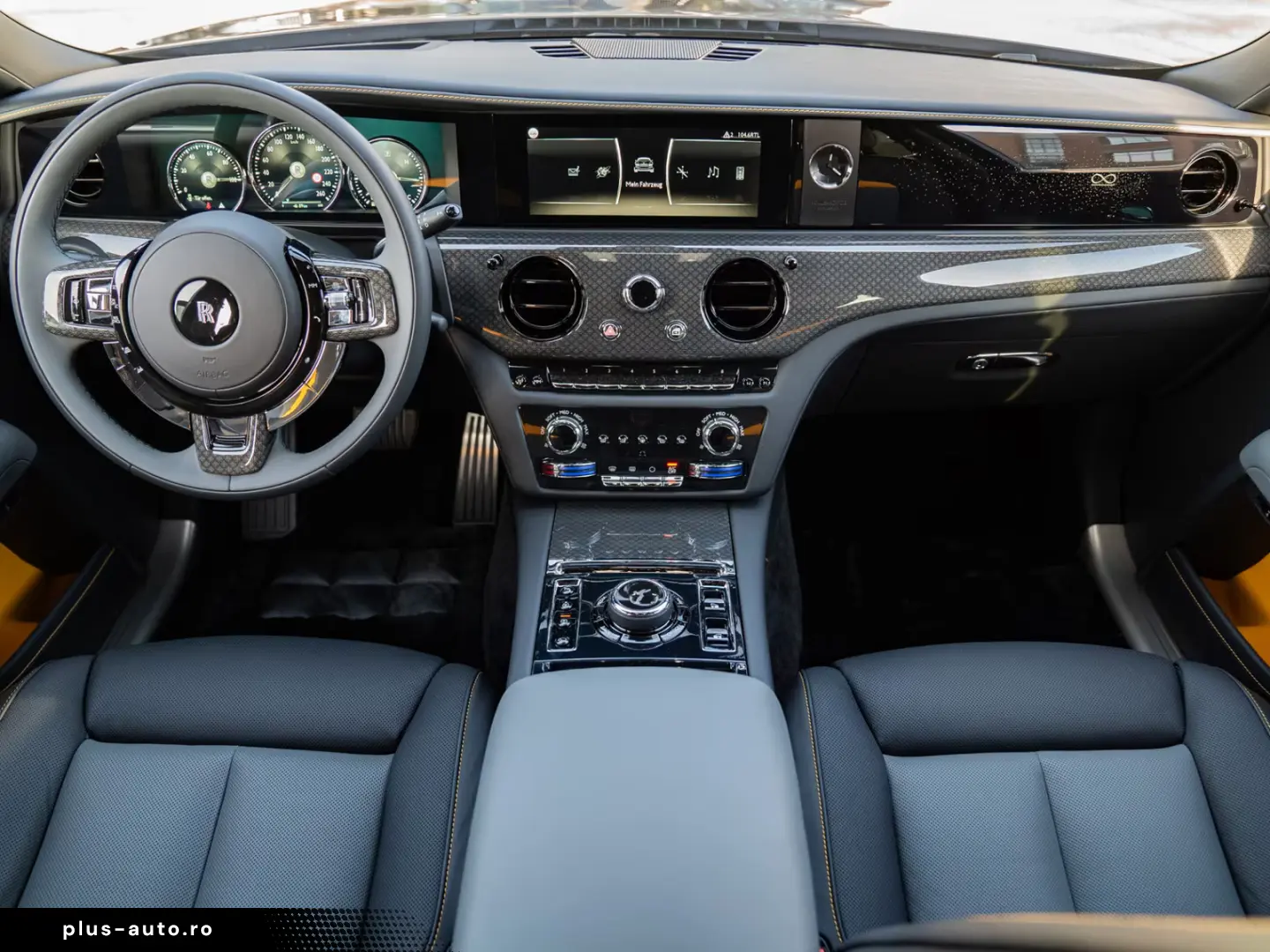 Rolls-Royce Ghost Black Badge