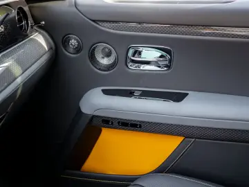 Rolls-Royce Ghost Black Badge