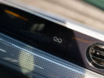 Rolls-Royce Ghost Black Badge