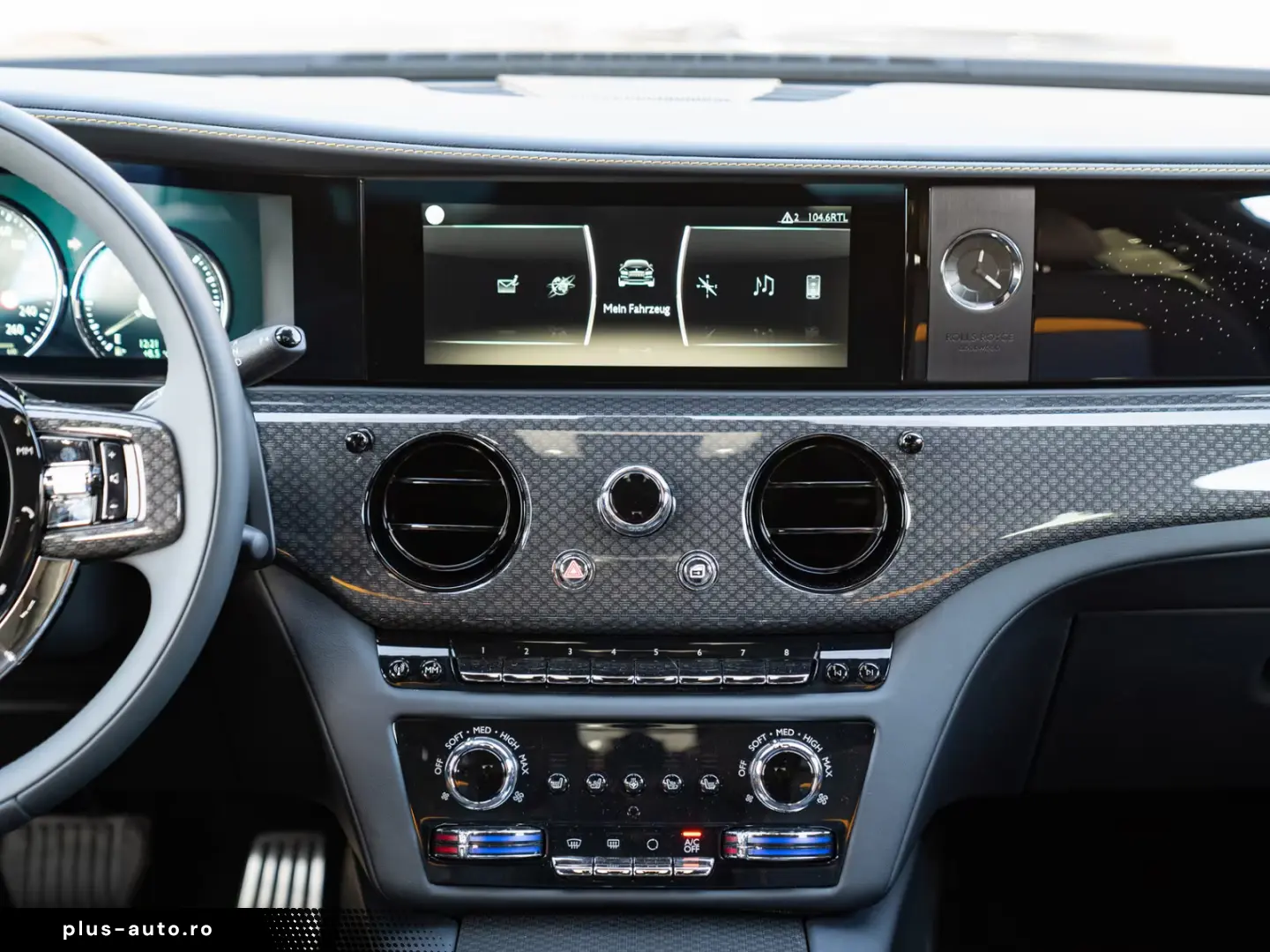 Rolls-Royce Ghost Black Badge