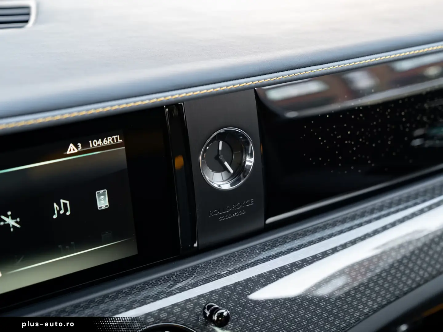 Rolls-Royce Ghost Black Badge