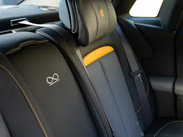 Rolls-Royce Ghost Black Badge