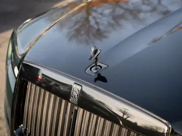 Rolls-Royce Ghost Black Badge