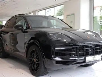 PORSCHE Cayenne E-Hybrid Bicolor