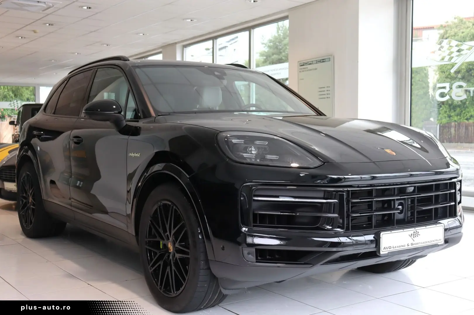 PORSCHE Cayenne E-Hybrid Bicolor
