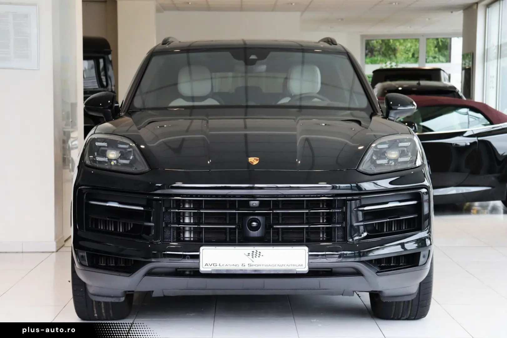 PORSCHE Cayenne E-Hybrid Bicolor