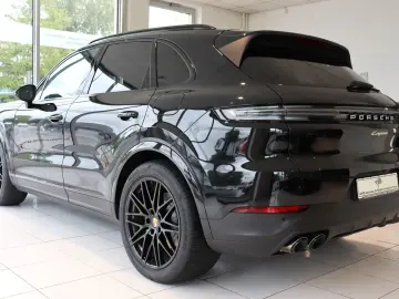 PORSCHE Cayenne E-Hybrid Bicolor