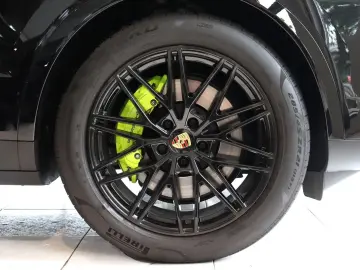 PORSCHE Cayenne E-Hybrid Bicolor