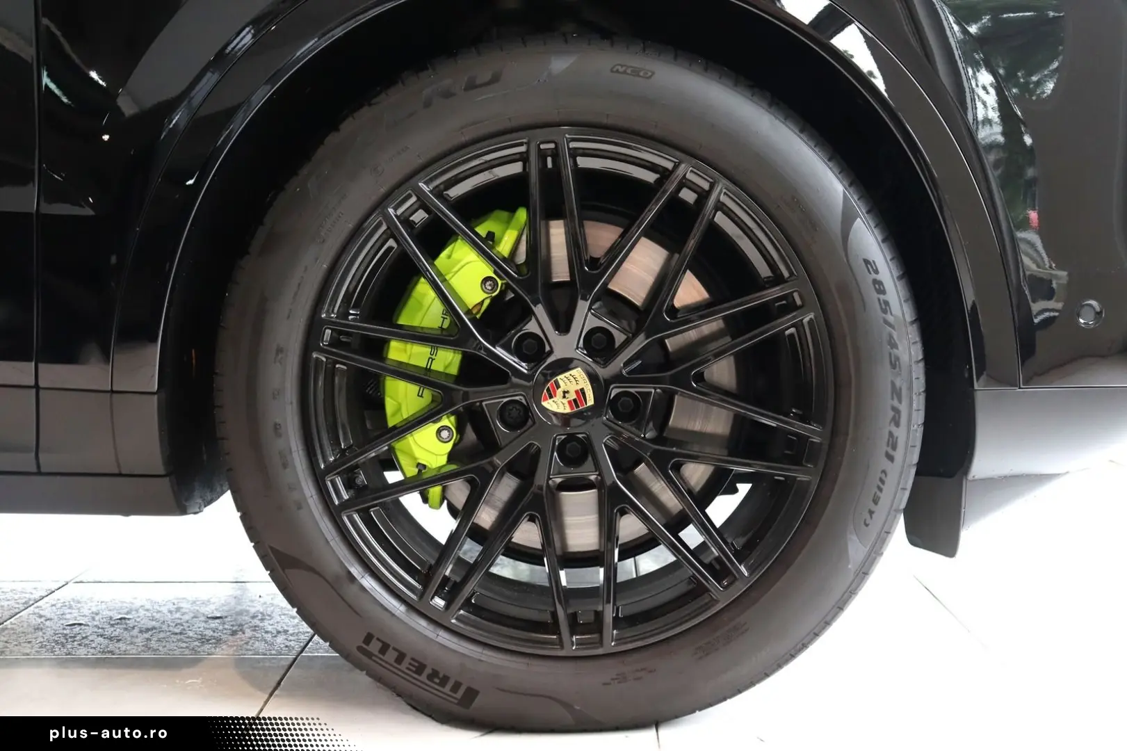 PORSCHE Cayenne E-Hybrid Bicolor