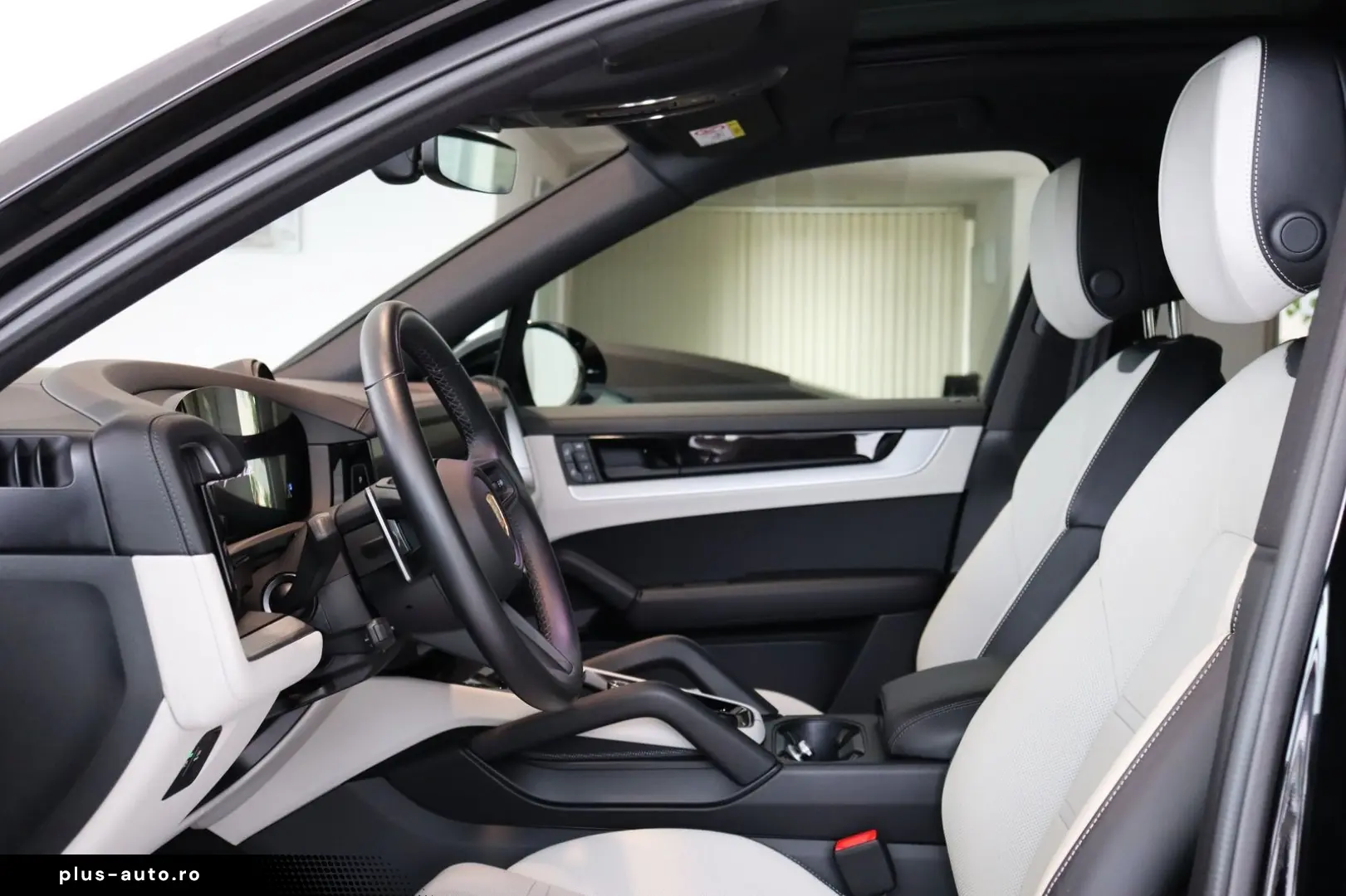 PORSCHE Cayenne E-Hybrid Bicolor