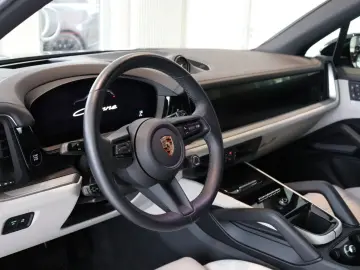 PORSCHE Cayenne E-Hybrid Bicolor