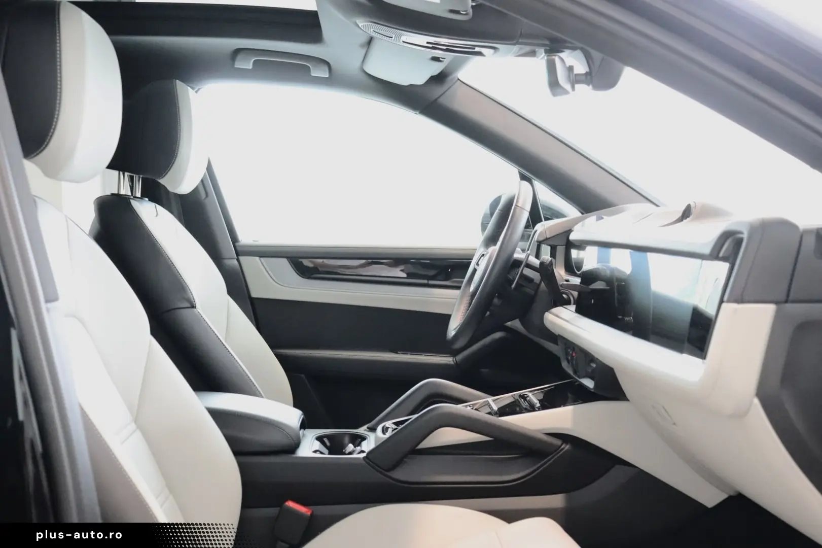 PORSCHE Cayenne E-Hybrid Bicolor