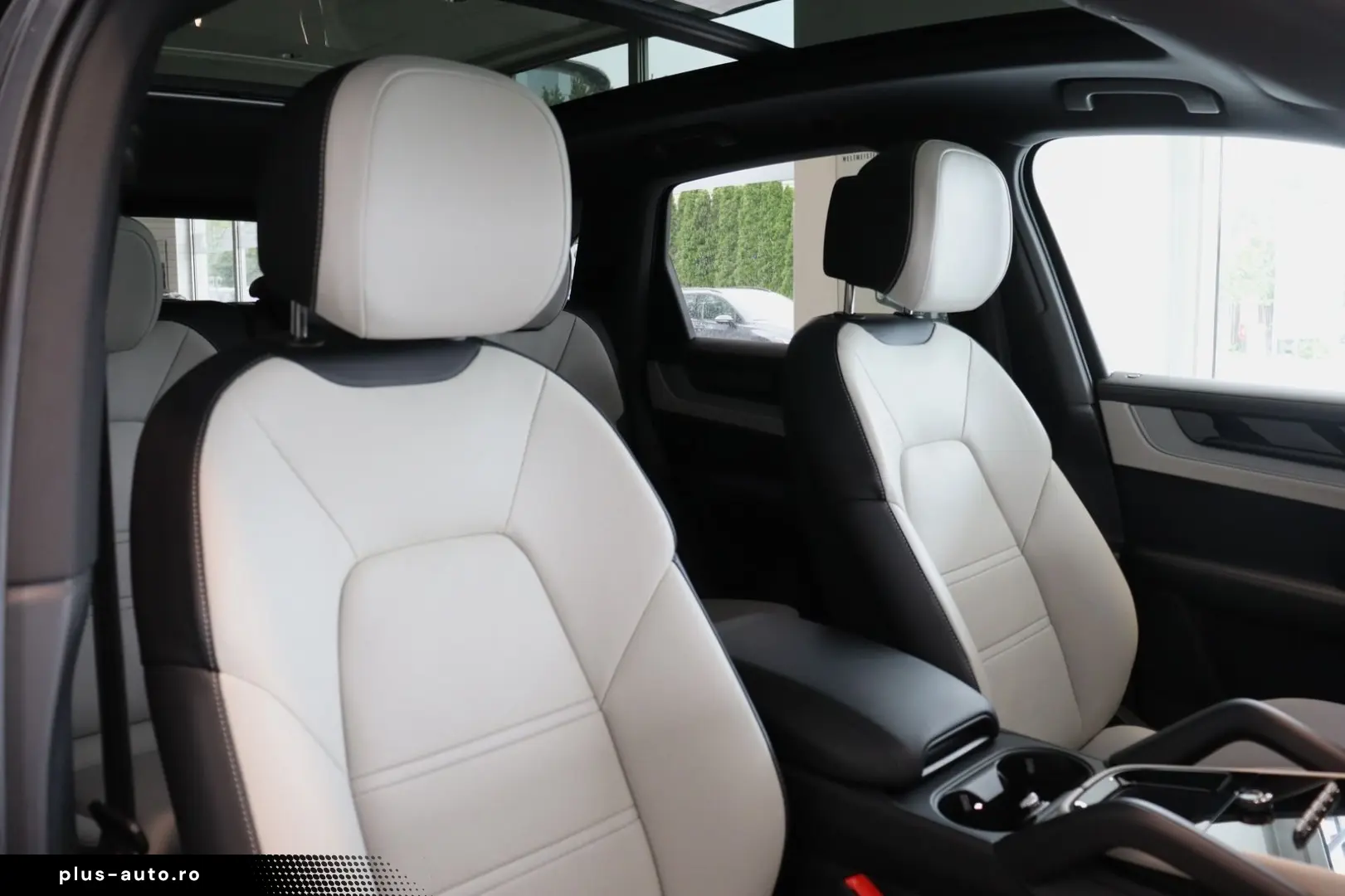 PORSCHE Cayenne E-Hybrid Bicolor