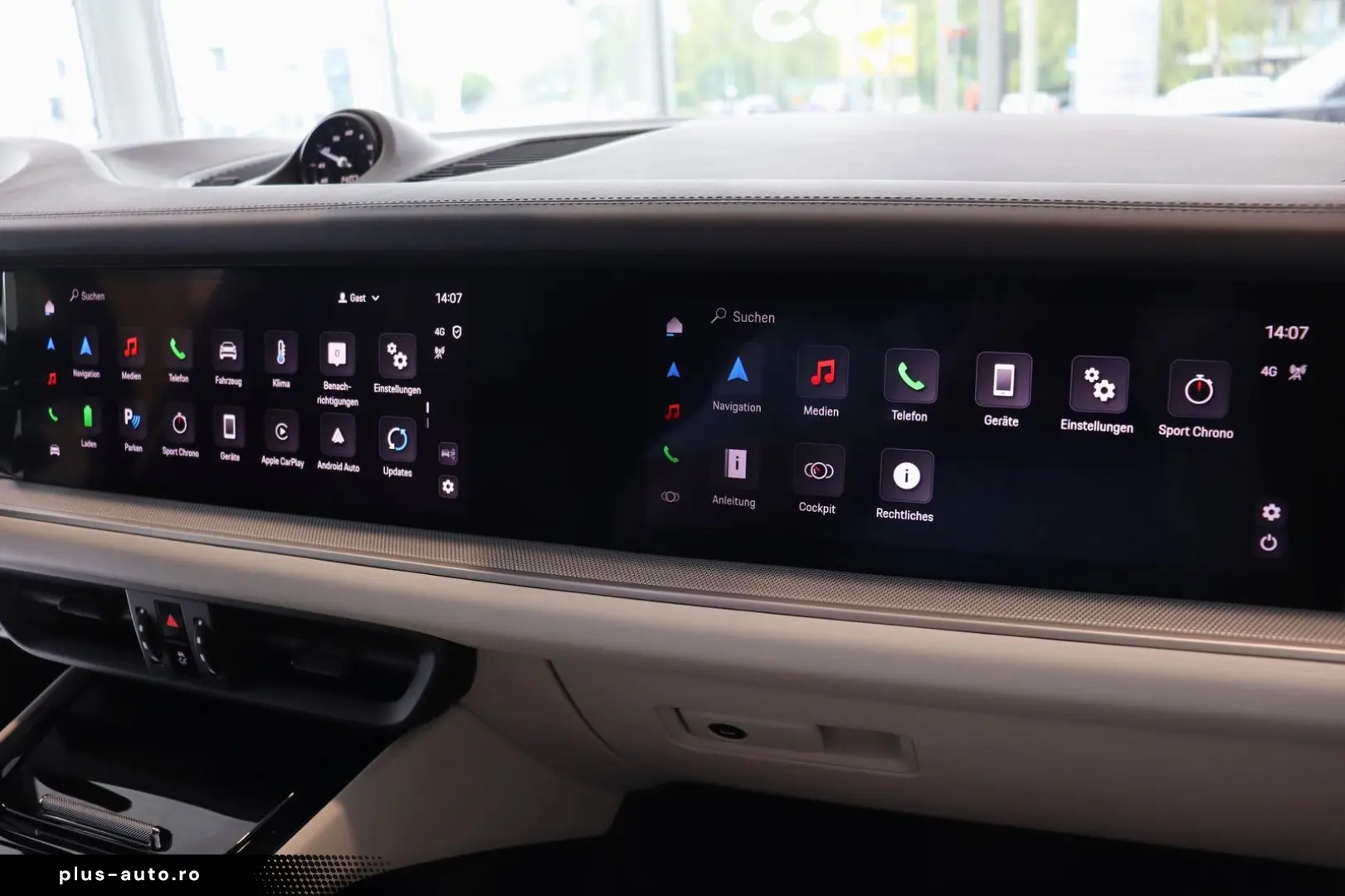 PORSCHE Cayenne E-Hybrid Bicolor