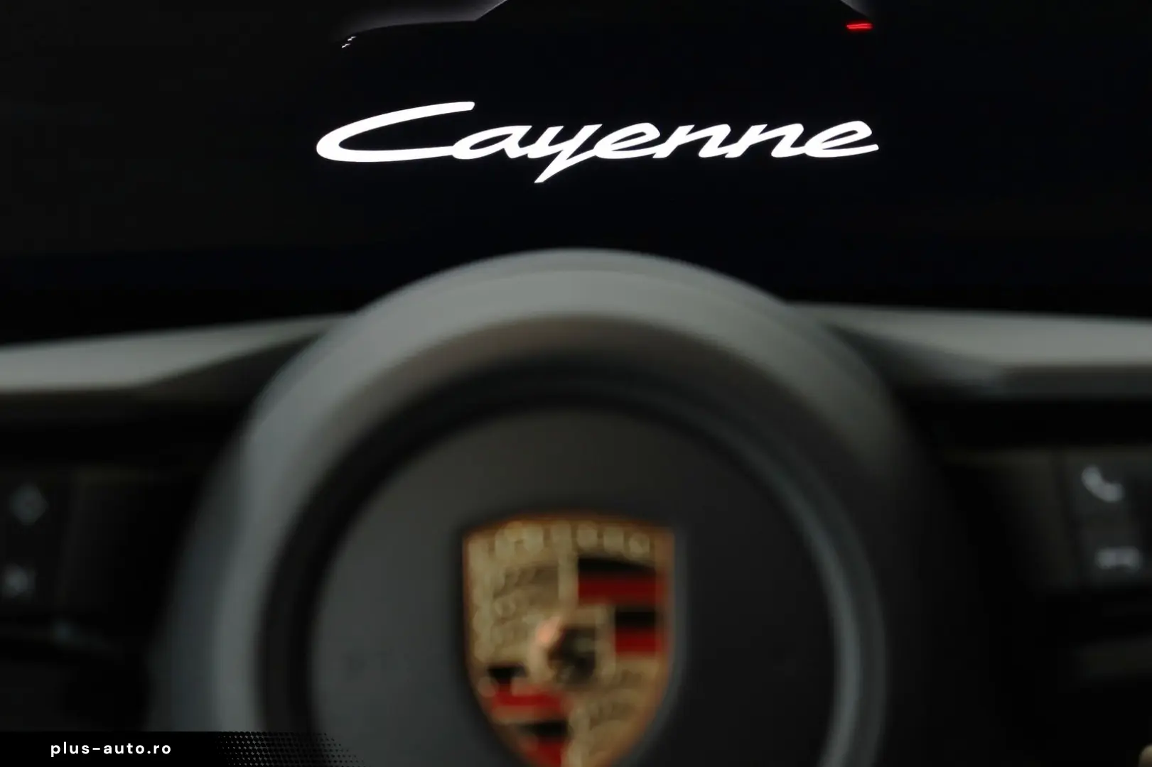 PORSCHE Cayenne E-Hybrid Bicolor