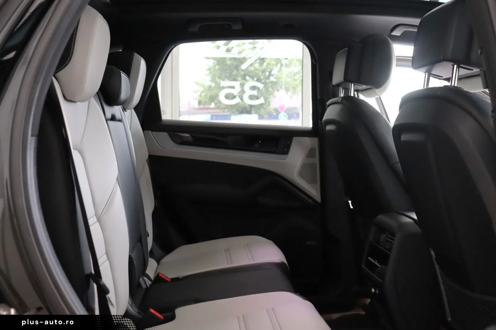 PORSCHE Cayenne E-Hybrid Bicolor