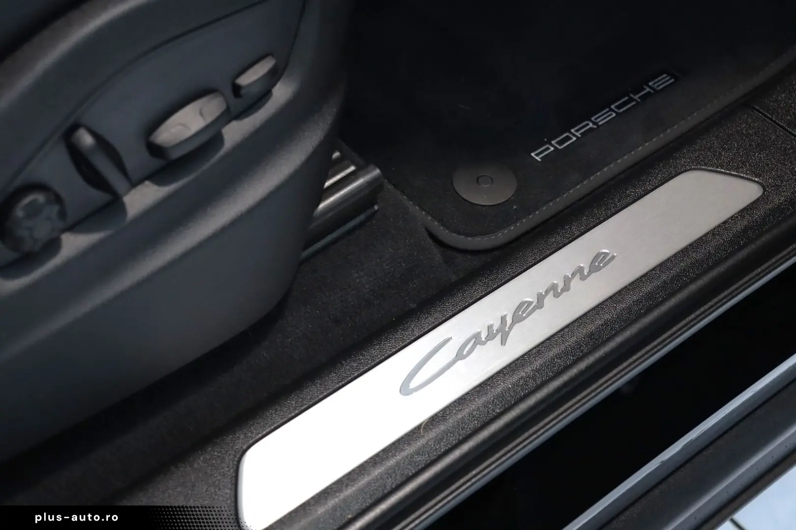 PORSCHE Cayenne E-Hybrid Bicolor