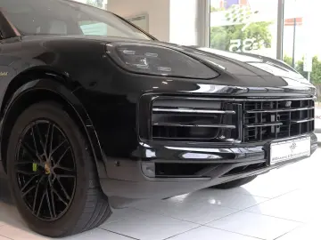 PORSCHE Cayenne E-Hybrid Bicolor