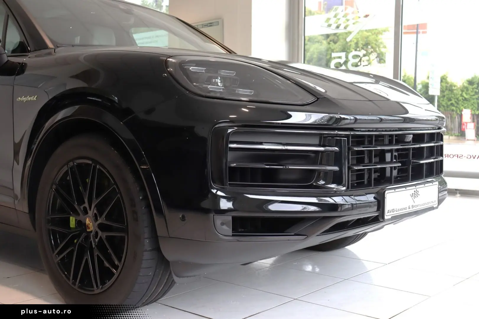 PORSCHE Cayenne E-Hybrid Bicolor