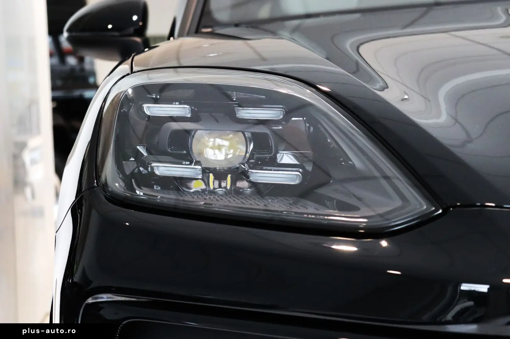 PORSCHE Cayenne E-Hybrid Bicolor