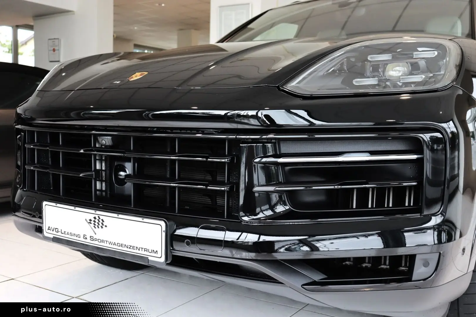 PORSCHE Cayenne E-Hybrid Bicolor