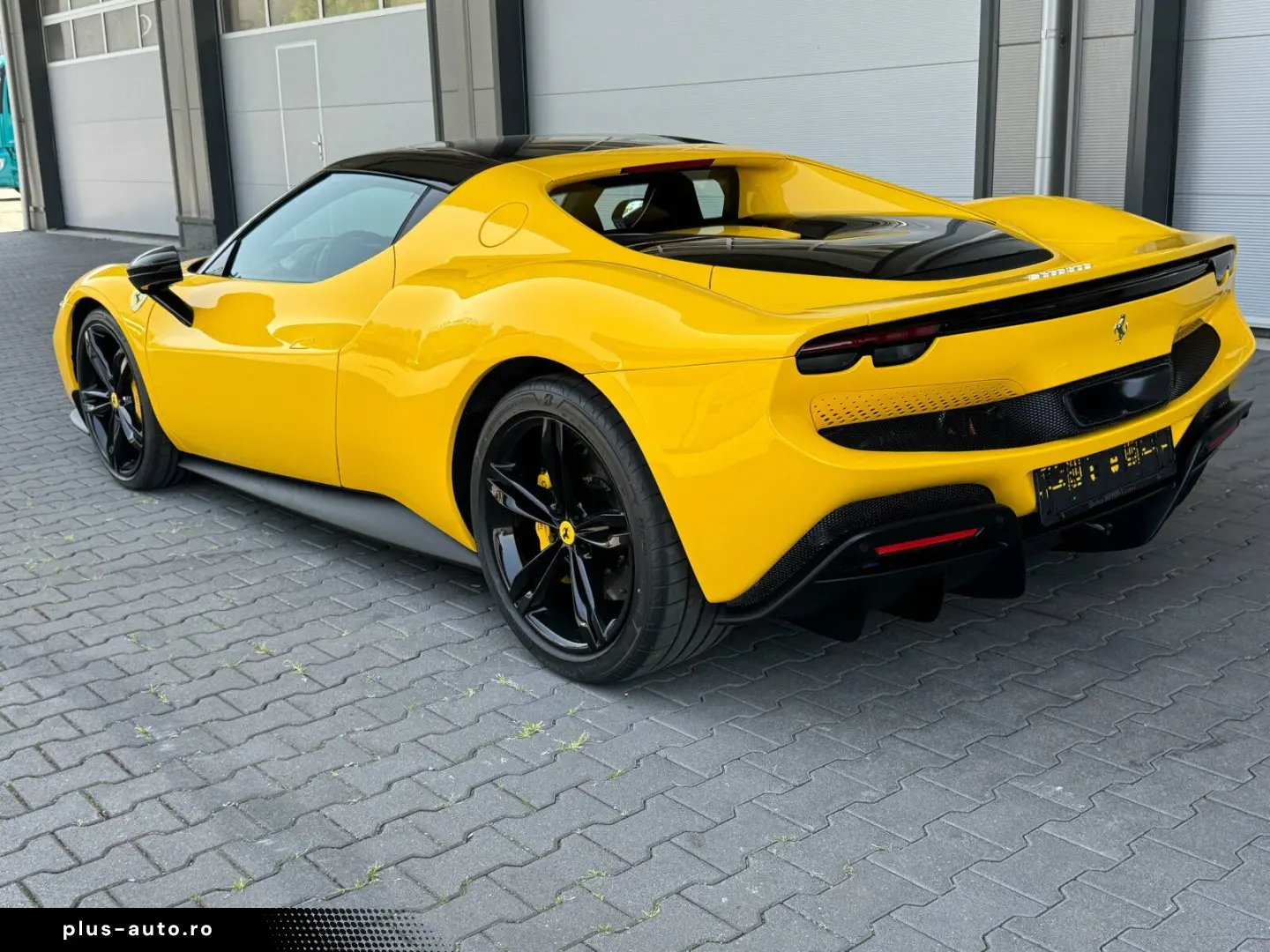 FERRARI 296 GTB Coupe