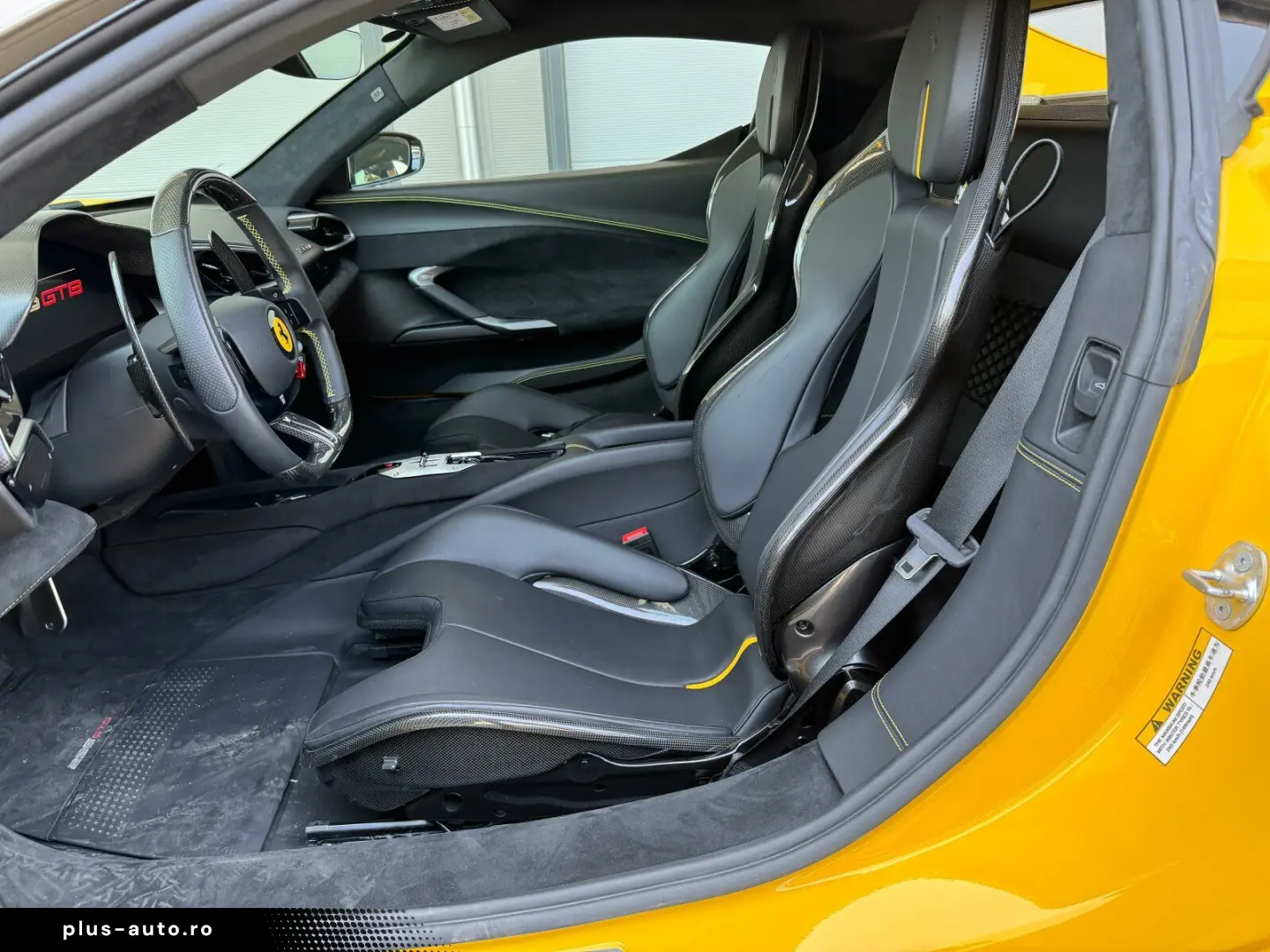 FERRARI 296 GTB Coupe