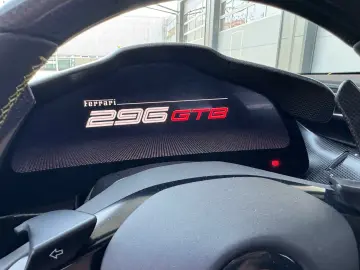 FERRARI 296 GTB Coupe