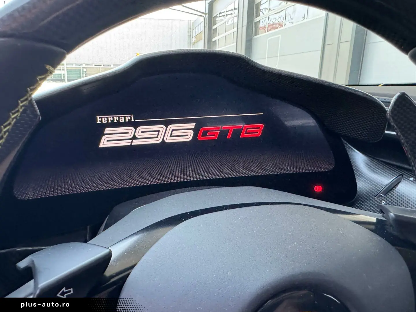 FERRARI 296 GTB Coupe