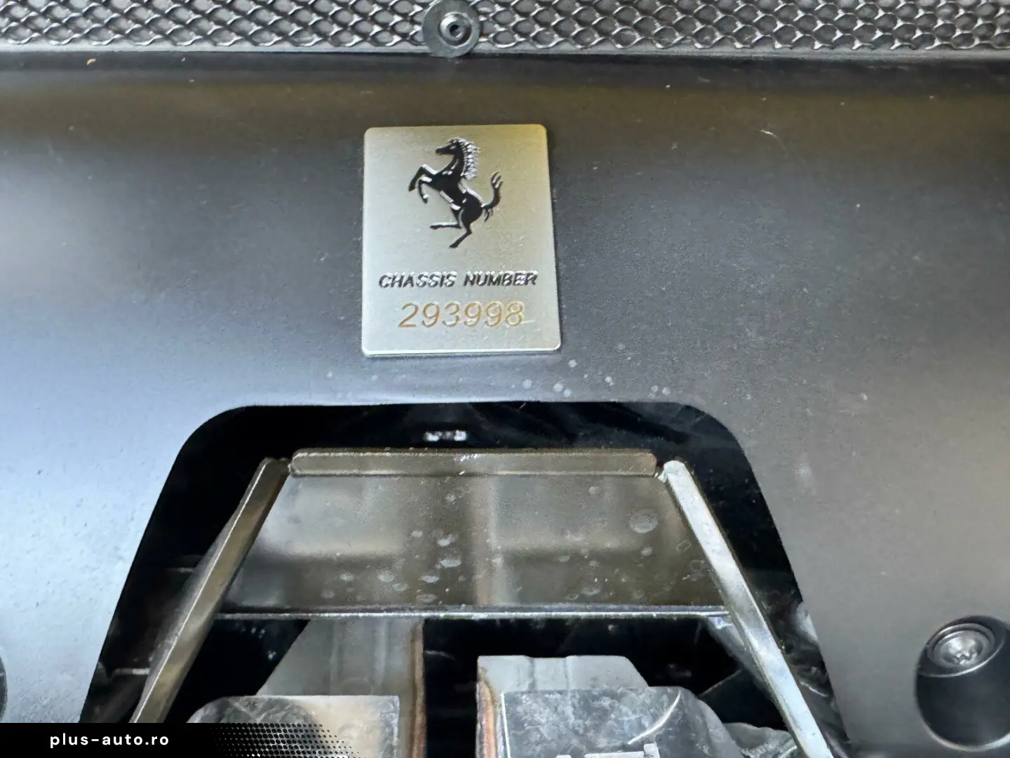 FERRARI 296 GTB Coupe