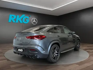 MERCEDES-BENZ GLE 53 AMG 4M  Coupé