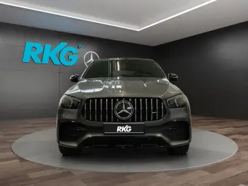 MERCEDES-BENZ GLE 53 AMG 4M  Coupé