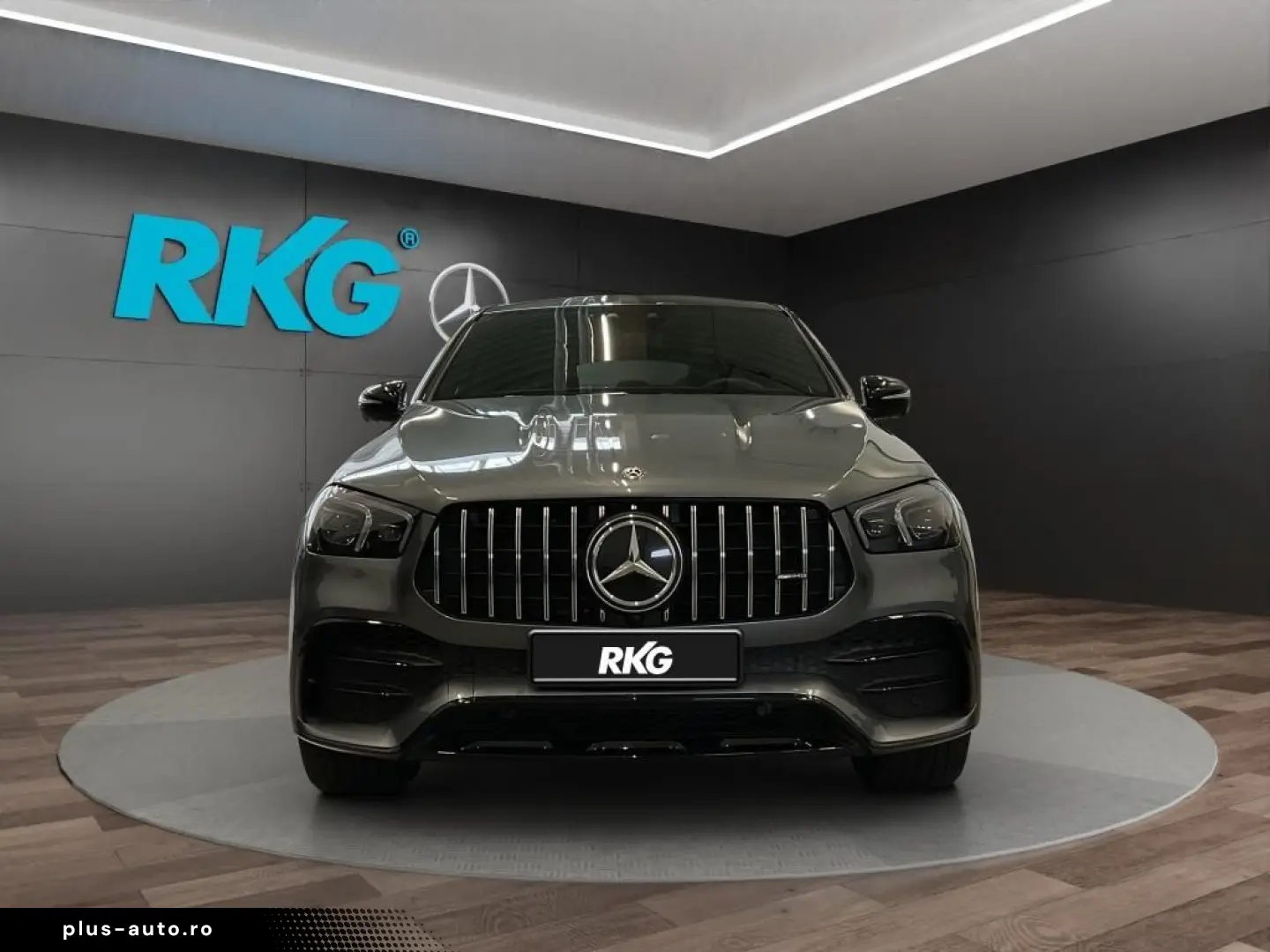 MERCEDES-BENZ GLE 53 AMG 4M  Coupé