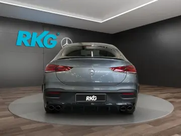 MERCEDES-BENZ GLE 53 AMG 4M  Coupé