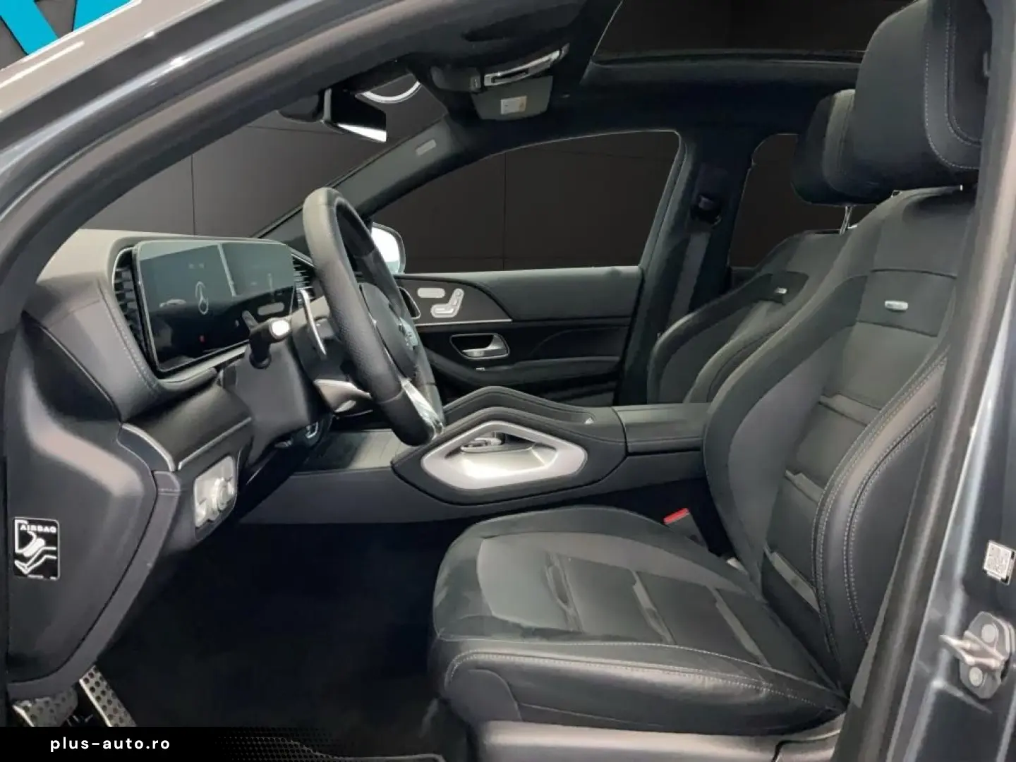 MERCEDES-BENZ GLE 53 AMG 4M  Coupé